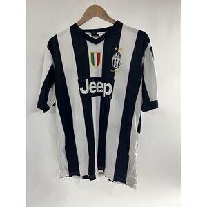 Official - Juventus - Kwadwo Asamoah - #22 - Soccer / Football Jersey - Men's XL